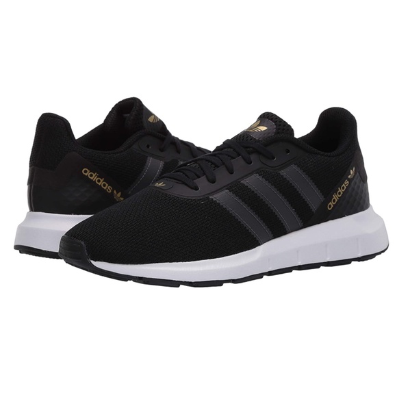 adidas swift run black size 5